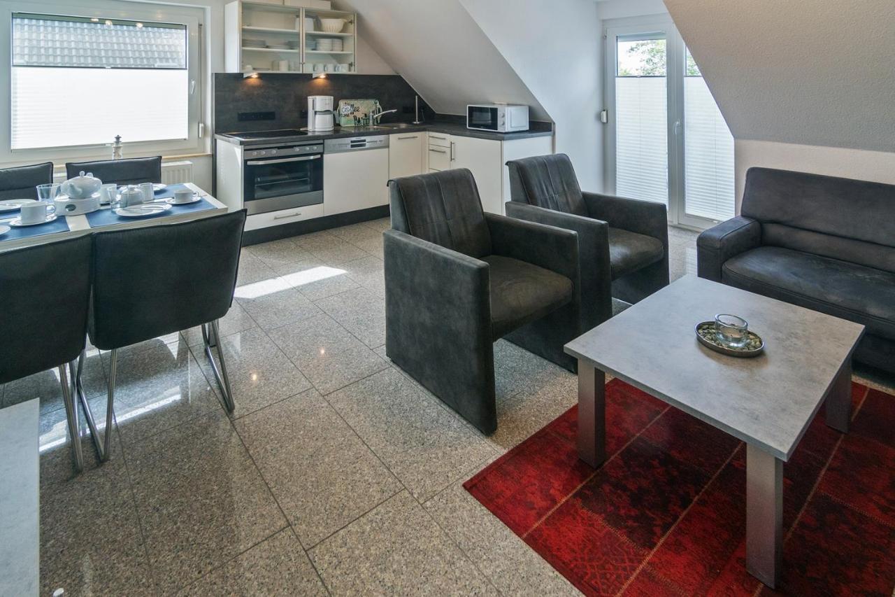 Ferienwohnung Utkiek Bensersiel Eksteriør billede
