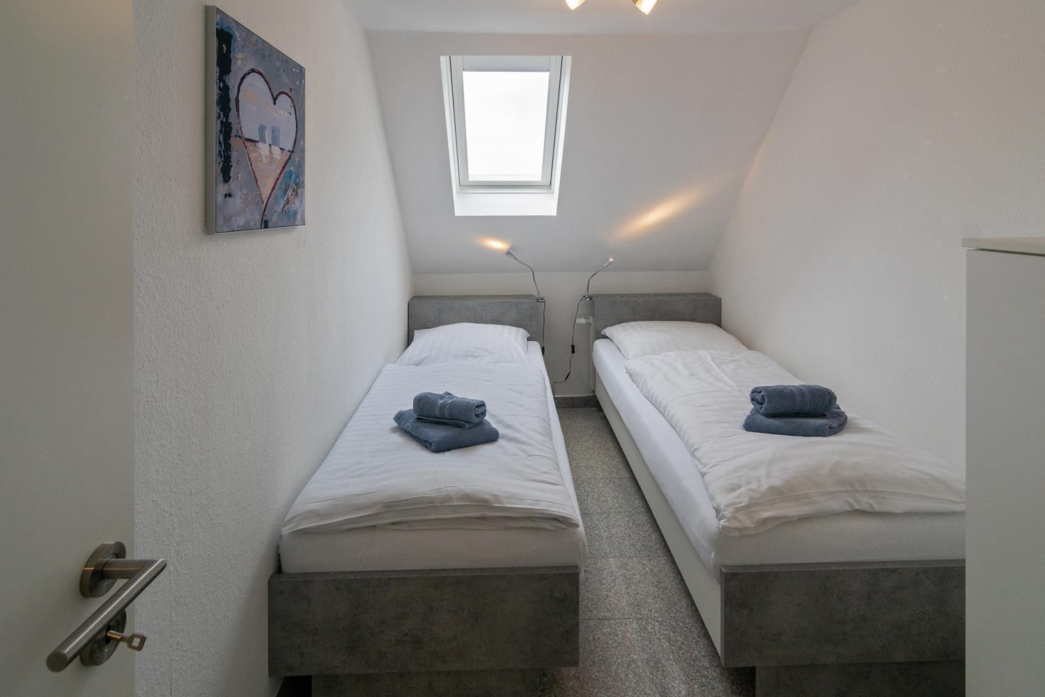 Ferienwohnung Utkiek Bensersiel Eksteriør billede