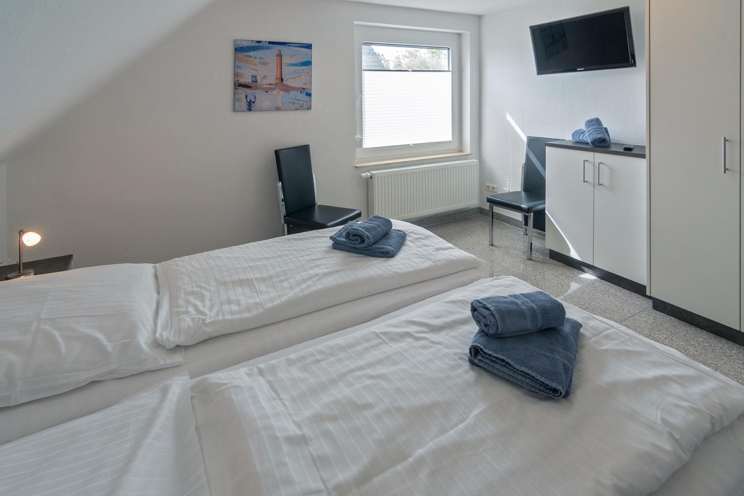 Ferienwohnung Utkiek Bensersiel Eksteriør billede